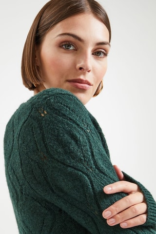 Gilet - Vert