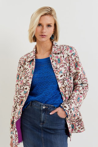 Veste - Rose
