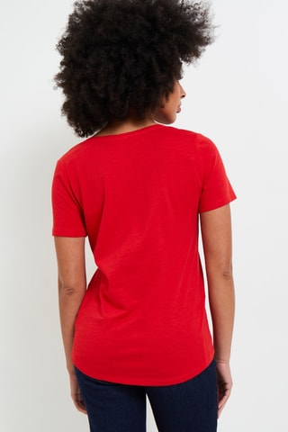 T-shirt - Rouge
