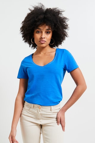 T-shirt - Ciel