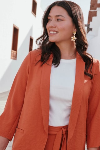 Veste - Orange