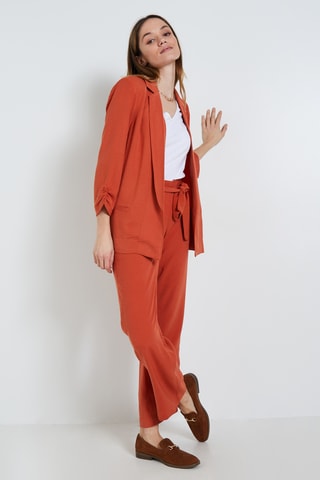 Pantalon - Orange