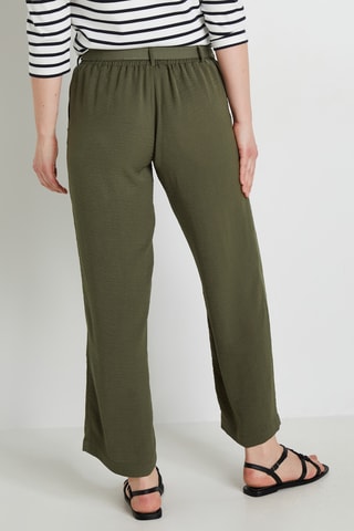 Pantalon - Kaki
