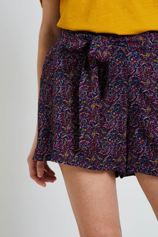 Short - Bleu foncé