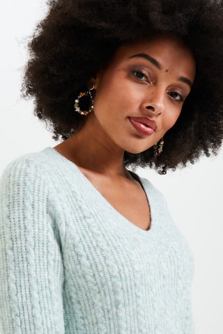 Pull - Vert d’eau