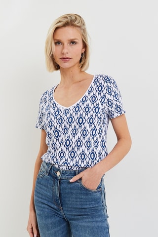 T-shirt - Blanc
