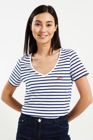 T-shirt - Blanc