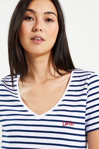 T-shirt - Blanc