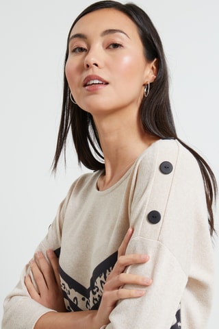 Top - Beige