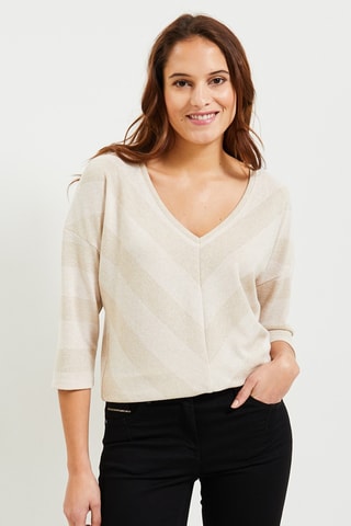 Top - Beige