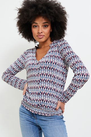 Blouse - Ecru