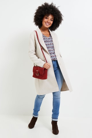 Blouse - Ecru