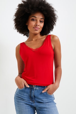 Top - Rouge