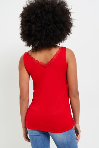 Top - Rouge