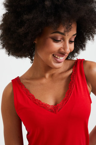 Top - Rouge