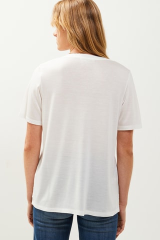 T-shirt - Ecru
