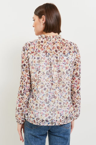 Blouse - Blanc