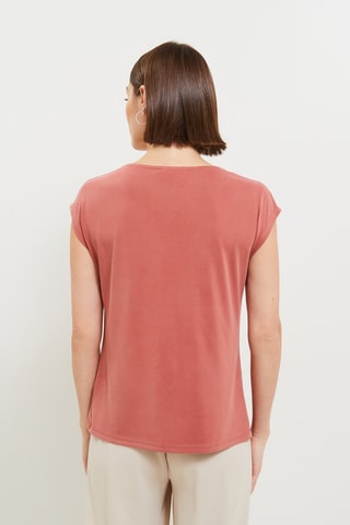 T-shirt - Rose