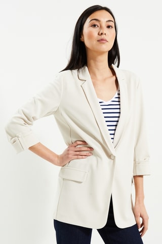 Veste - Beige