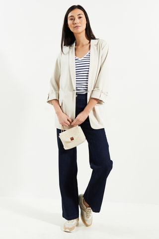 Veste - Beige