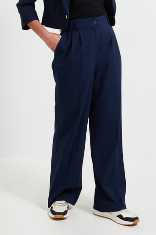 Pantalon - Bleu marine