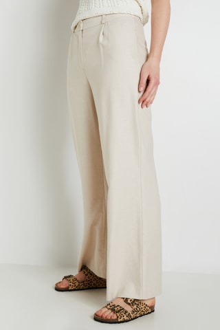 Pantalon - Beige