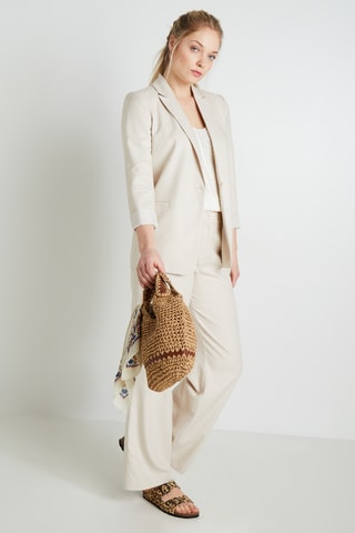 Pantalon - Beige