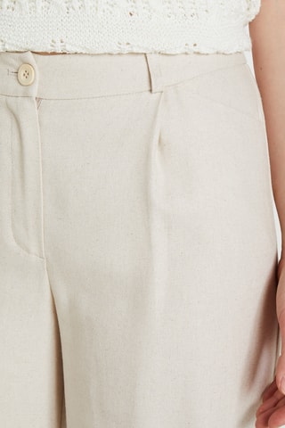Pantalon - Beige