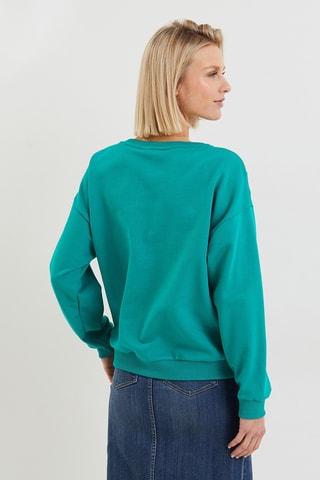 Sweat - Turquoise