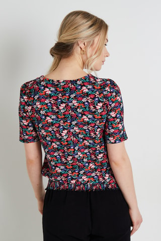 Blouse - Noir