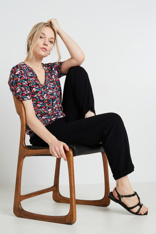 Blouse - Noir
