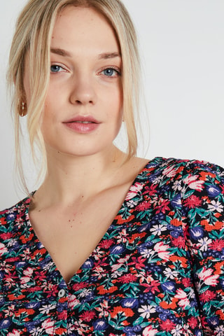 Blouse - Noir