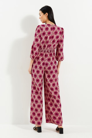 Combinaison - Fuchsia