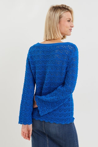 Pull - Bleu foncé