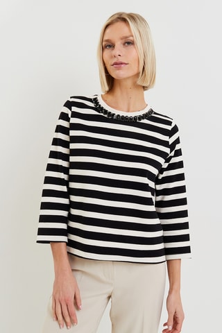 T-shirt - Noir