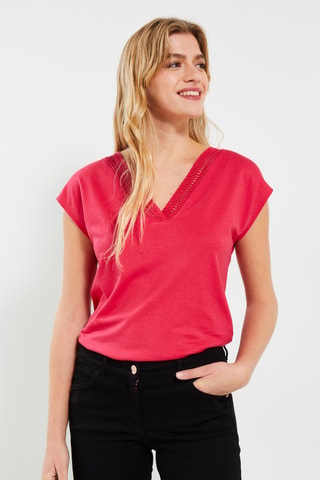 Top - Rose