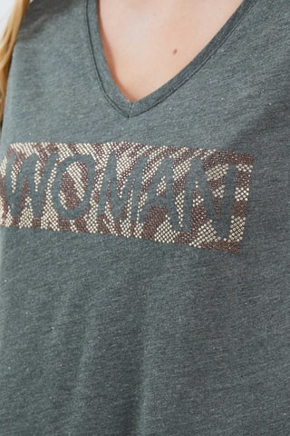 T-shirt - Kaki