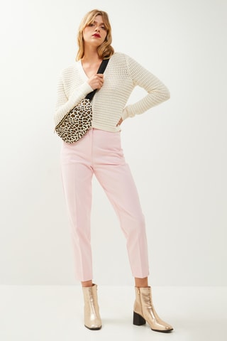 Gilet - Ecru