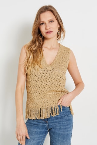 Pull - Beige