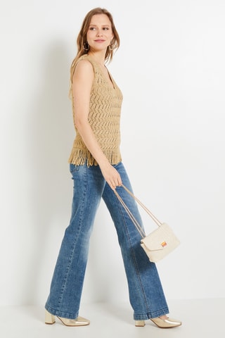 Pull - Beige