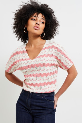 Pull - Rose