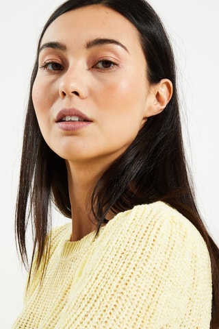 Pull - Jaune