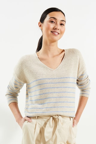 Pull - Beige