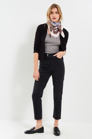 Gilet - Noir