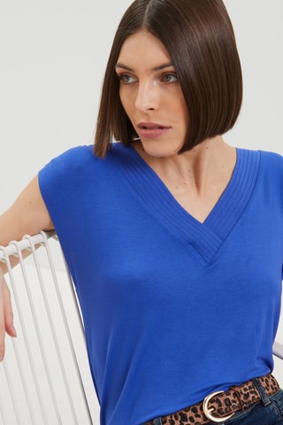 T-shirt - Bleu