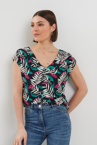 T-shirt - Noir