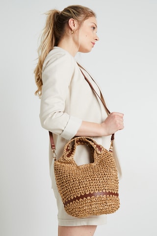 Sac à main - Beige