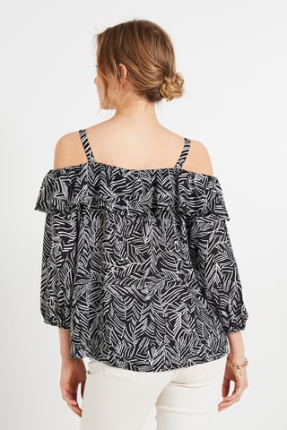 Blouse - Noir