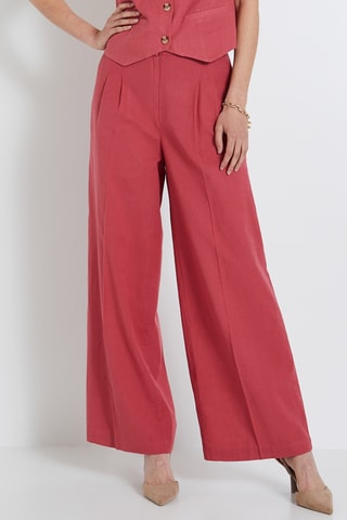 Pantalon - Vieux rose