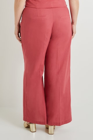 Pantalon - Vieux rose